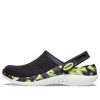 Crocs LiteRide 2.0 Clog «Schwarz Neongelb» 207634-02K