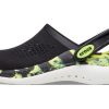 Crocs LiteRide 2.0 Clog «Schwarz Neongelb» 207634-02K