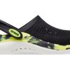 Crocs LiteRide 2.0 Clog «Schwarz Neongelb» 207634-02K