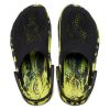 Crocs LiteRide 2.0 Clog «Schwarz Neongelb» 207634-02K
