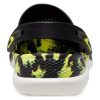 Crocs LiteRide 2.0 Clog «Schwarz Neongelb» 207634-02K