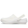 Crocs LiteRide 2.0 Clog «Triple White» 206708-1CV