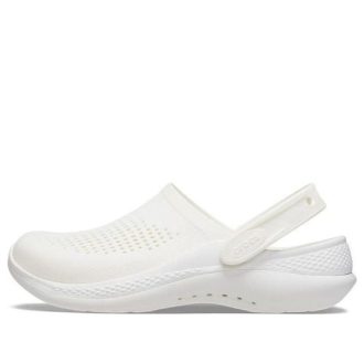 Crocs LiteRide 2.0 Clog «Triple White» 206708-1CV