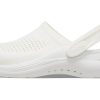 Crocs LiteRide 2.0 Clog «Triple White» 206708-1CV