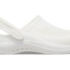 Crocs LiteRide 2.0 Clog «Triple White» 206708-1CV
