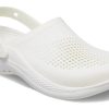 Crocs LiteRide 2.0 Clog «Triple White» 206708-1CV