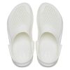 Crocs LiteRide 2.0 Clog «Triple White» 206708-1CV