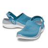 Crocs LiteRide 360  Clog «Blue Steel» 206708-4LC