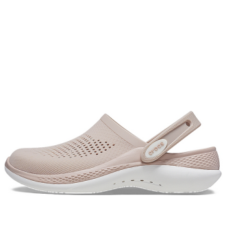 Crocs LiteRide 360  Clog «Hellrosa» 206708-6VW