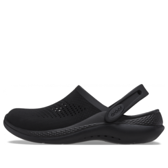 Crocs LiteRide 360  Clog «Schwarz» 206708-060