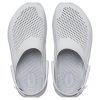 Crocs LiteRide 360  Marbled Clogs «Hellgrau Oxygen» 207634-0ZU
