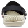 Crocs LiteRide 360  Ombre Marble Clog «Schwarz» 208281-0C4