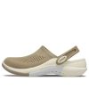 Crocs LiteRide 360  Ombre Marmorierte Clogs «Khaki Bone» 208281-2YI