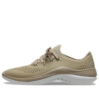 Crocs Literide 360  Pacer «Khaki White» 206715-260