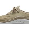 Crocs Literide 360  Pacer «Khaki White» 206715-260