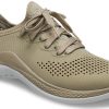 Crocs Literide 360  Pacer «Khaki White» 206715-260