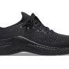 Crocs Literide 360  Pacer «Triple Black» 206715-060