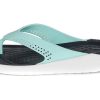 Crocs LiteRide Beach Cozy Schuh Unisex Blau 205182-4KP