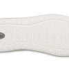 Crocs LiteRide Beach Flip-Flops Schwarz Grau «Black Grey» 205182-05M