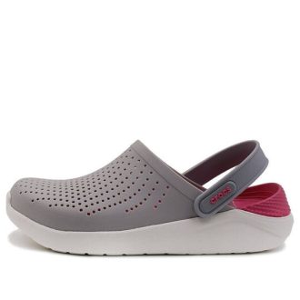 Crocs LiteRide Crocs Strandschuhe Perlweiß 204592-115