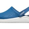 Crocs LiteRide Flash Schuhe Blau Unisex Sandalen 204592-4SB