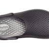 Crocs LiteRide Flash Schuhe Unisex Grau Sandalen 204592-0DD