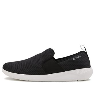 Crocs LiteRide Lightweight Schwarz 205679-066
