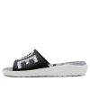 Crocs LiteRide LOGO Unisex Schwarze Hausschuhe «Schwarz Weiß» 205562-066 Crocs LiteRide LOGO Unisex Schwarze Hausschuhe «Schwarz Weiß» 205562-066