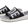 Crocs LiteRide LOGO Unisex Schwarze Hausschuhe «Schwarz Weiß» 205562-066 Crocs LiteRide LOGO Unisex Schwarze Hausschuhe «Schwarz Weiß» 205562-066
