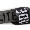 Crocs LiteRide LOGO Unisex Schwarze Hausschuhe «Schwarz Weiß» 205562-066 Crocs LiteRide LOGO Unisex Schwarze Hausschuhe «Schwarz Weiß» 205562-066