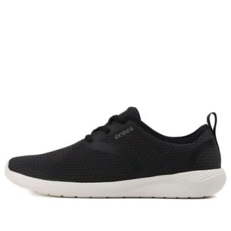Crocs LiteRide Low Tops Schwarz 205678-066
