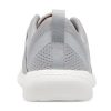 Crocs LiteRide Modform Slip-On Schuhe «Grau Weiß» 206069-00J