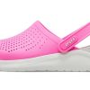 Crocs LiteRide Rosa Sandalen 204592-6QV