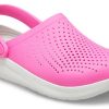 Crocs LiteRide Rosa Sandalen 204592-6QV