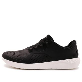 Crocs LiteRide Schuh Casual Schwarz 204967-066