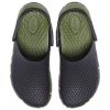 Crocs LiteRide Schuhdruck Klassische Sandalen Unisex Schwarz 206491-0C4