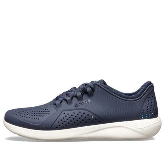 Crocs LiteRide Schuhe «Dunkelblau» 204967-462
