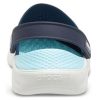 Crocs LiteRide Tiefblaue Unisex-Sandalen 204592-4KO