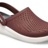 Crocs LiteRide Unisex Braune Sandalen 204592-616