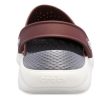 Crocs LiteRide Unisex Braune Sandalen 204592-616