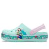 Crocs Lustiges Muster Kleine Crocs Outdoor Sports Große Jungen Mintgrüne Sandalen 206155-3P7