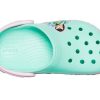 Crocs Lustiges Muster Kleine Crocs Outdoor Sports Große Jungen Mintgrüne Sandalen 206155-3P7