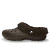 Crocs Mammoth Clogs «Dunkelbraun» 1287822Z