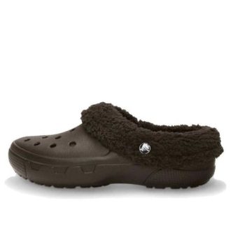 Crocs Mammoth Clogs «Dunkelbraun» 1287822Z