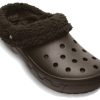 Crocs Mammoth Clogs «Dunkelbraun» 1287822Z
