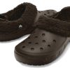 Crocs Mammoth Clogs «Dunkelbraun» 1287822Z