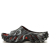 Crocs Marbled Echo Slide «Schwarz» 208467-0X9
