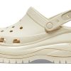 Crocs Mega Crush Clog «Knochenweiß» 207988-2Y2