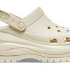 Crocs Mega Crush Clog «Knochenweiß» 207988-2Y2