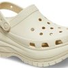Crocs Mega Crush Clog «Knochenweiß» 207988-2Y2